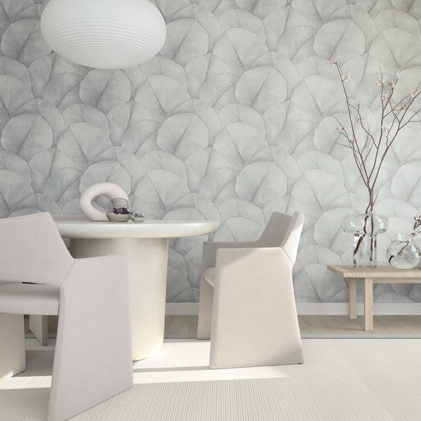 Galerie Wallpaper Product code: 34512_2 - Kumano Wallpaper Collection - Grey, Blue Colours -  