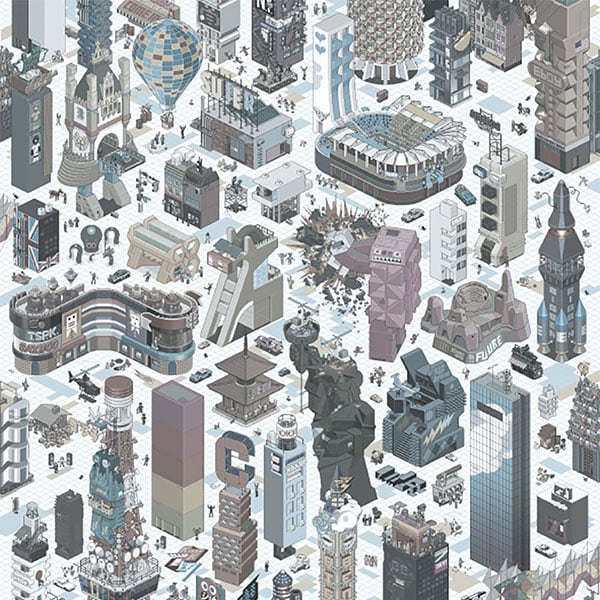 Galerie Wallpaper Product code: 5003-3 - Yolo Wallpaper Collection -   