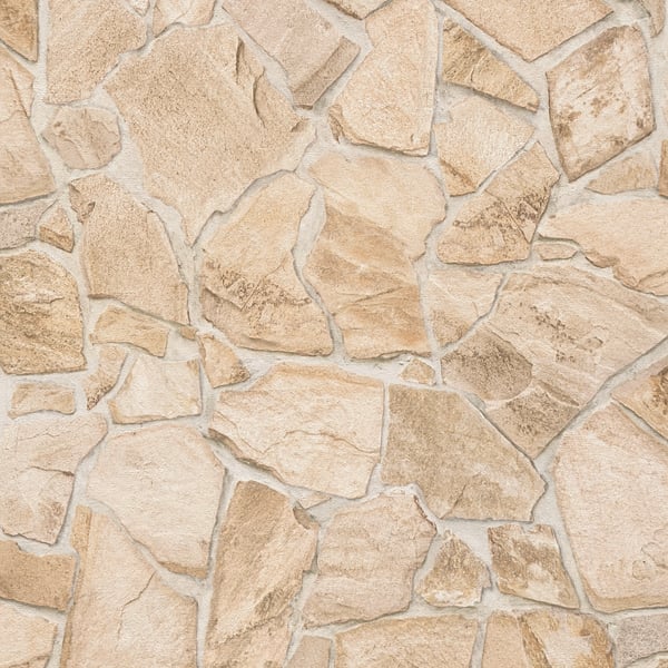 Galerie Wallpaper Product code: BB51144 - Bricks And More Wallpaper Collection - Beige Cream Colours -  
