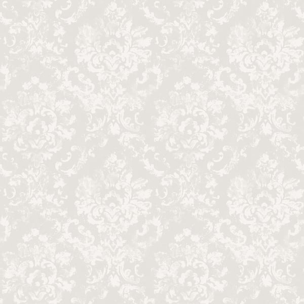 Galerie Wallpaper Product code: G45013 - Vintage Roses Wallpaper Collection - Grey Colours -  