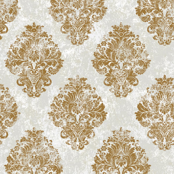 Galerie Wallpaper Product code: W78228 - Metallic Fx Wallpaper Collection - Gold Colours -  
