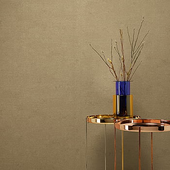 Galerie Wallcoverings Product Code 30141 - Purity Wallpaper Collection - gold Colours -  
