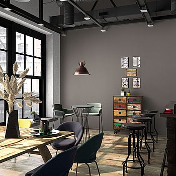 Galerie Wallcoverings Product Code 34183 - Loft 2 Wallpaper Collection - Brown Colours -  