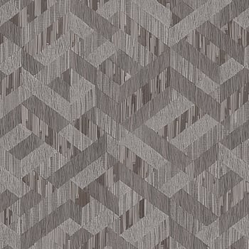 Galerie Wallcoverings Product Code 35791 - Boho Fine Linen Wallpaper Collection - Grey, Brown Colours -  