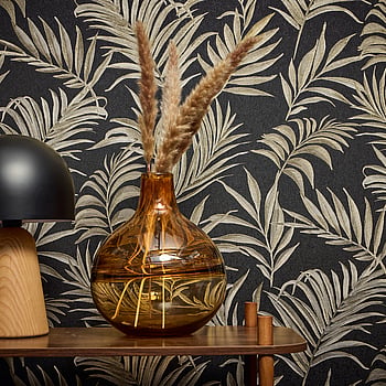 Galerie Wallcoverings Product Code CL65283 - Cosmo Living Wallpaper Collection - Beige Brown Metallic Colours -  