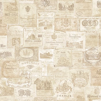 Galerie Wallcoverings Product Code G56174 - Memories 2 Wallpaper Collection - Beige Colours -  