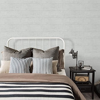 Galerie Wallcoverings Product Code G56217 - Steampunk Wallpaper Collection - Silver Grey Colours -  