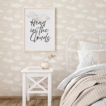 Galerie Wallcoverings Product Code G78356 - Kids & Teens Wallpaper Collection - Beige Colours -  