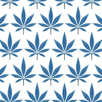 Galerie Wallcoverings Product Code TJ41302 - Mulberry Tree Wallpaper Collection - Blue Colours -  