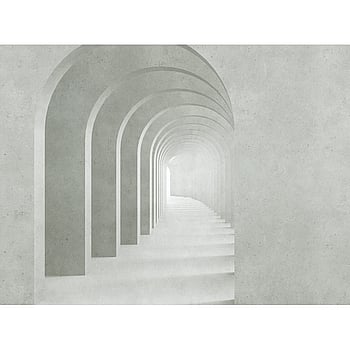Galerie Wallcoverings Product Code WH45279M - Welcome Home Murals Wallpaper Collection - Cream, Grey, White Colours -  